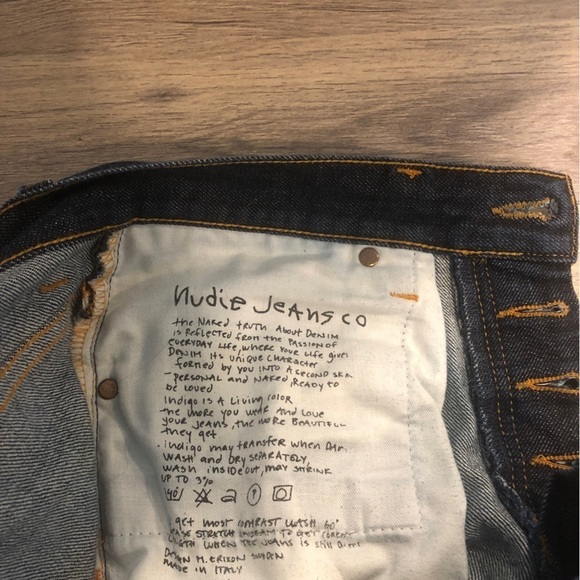 Nudie Jeans Grim Tim - Picture 8 of 10